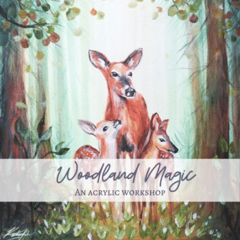 Woodland Magic