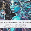 Soul Activation Portrait & Reading