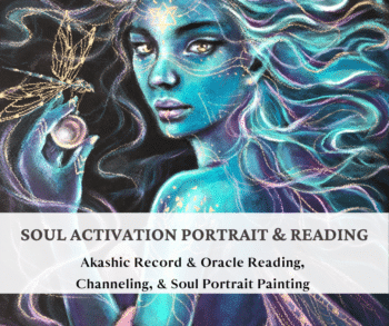 Soul Activation Portrait & Reading