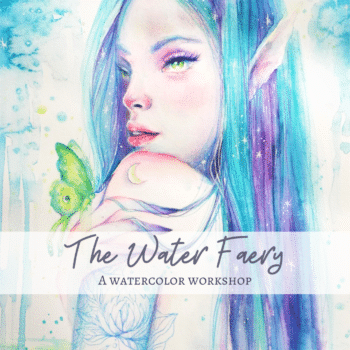 The Water Faery