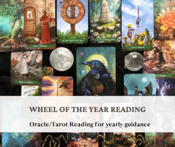 Wheel of the Year Reading