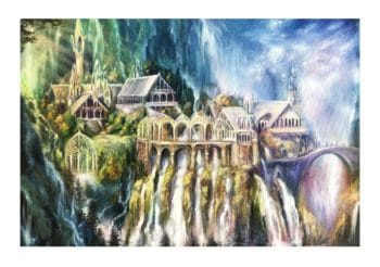 Rivendell - A place that feels like home