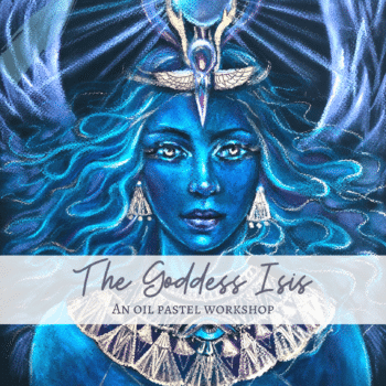 The Goddess Isis