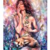 Daughter of the Forest - Print