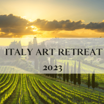 Art Retreat Italy 2023