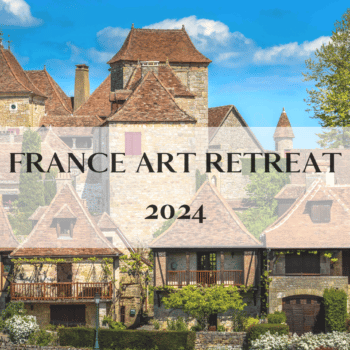 Art Retreat France 2024