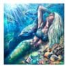 Messengers of the Sea - Print