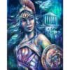 The Warrior Within - Outstanding Artist series