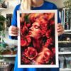 Rapture of Life - Print - Image 2