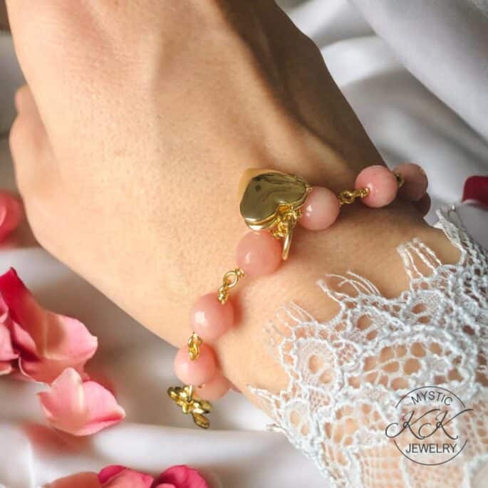 The Key to my Heart - Bracelet - Image 2