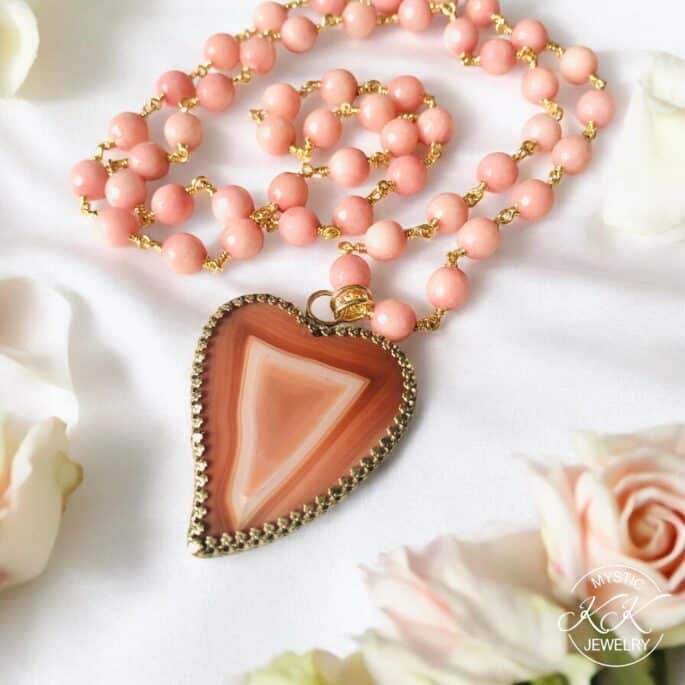 Journey of the Heart - Necklace