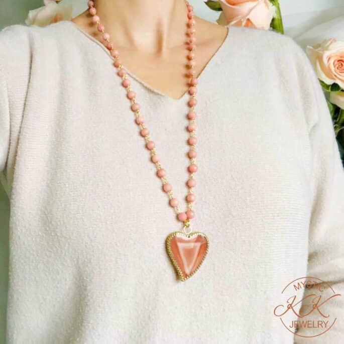 Journey of the Heart - Necklace - Image 3