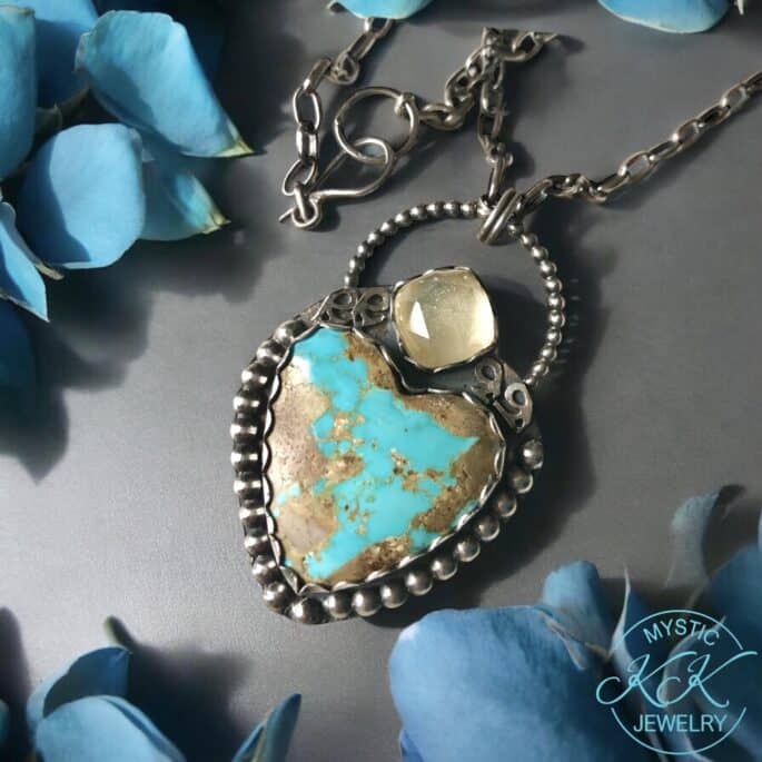 Oceans of Love - Necklace