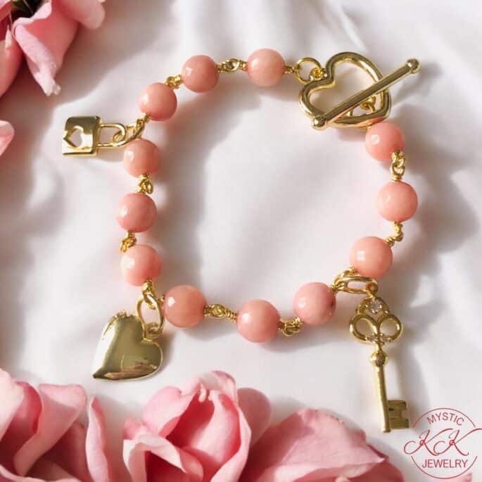 The Key to my Heart - Bracelet