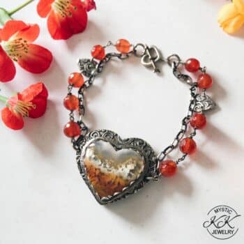 A Passionate Heart - Bracelet