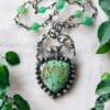 Guardian of the Enchanted Woods - Necklace