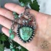 Guardian of the Enchanted Woods - Necklace - Image 2