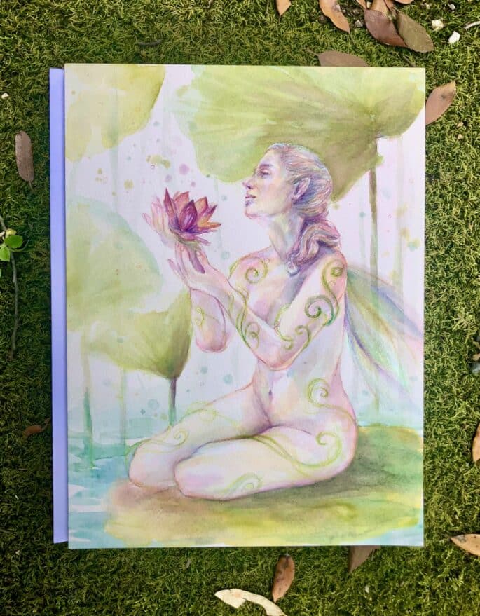 The Light She Grew Within - Image 2