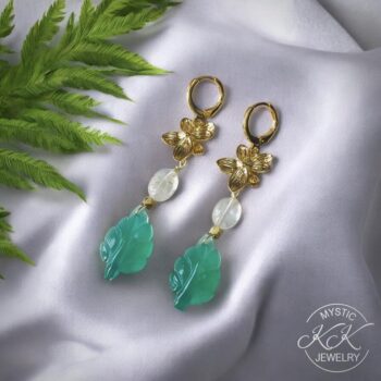 Moonlit Forest - Earrings