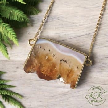 Rooted in Light - Necklace