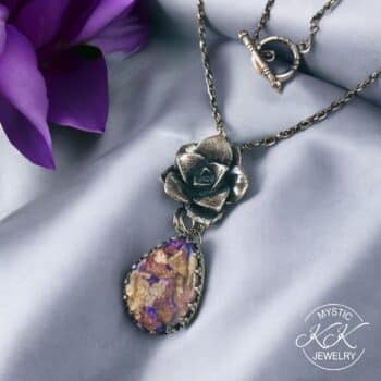 Sacred Rising - Necklace