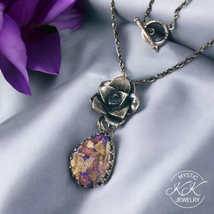 Sacred Rising - Necklace