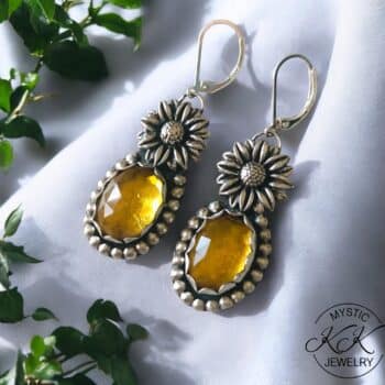 Here comes the Sun - Earrings