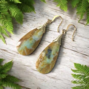 Wisdom of the Trees - Earrings