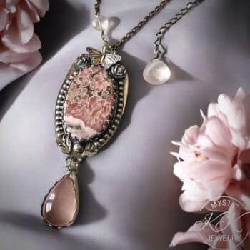 Garden of the Heart - Necklace