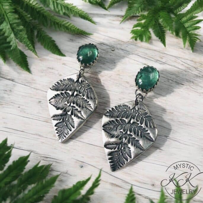 Forest Alchemy - Earrings