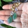 Moonlit Forest - Earrings - Image 2