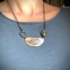 Where Healing Grows in Green - Necklace - Image 3
