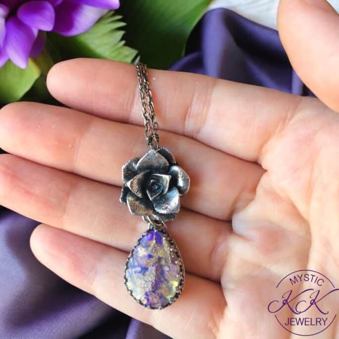 Sacred Rising - Necklace - Image 2