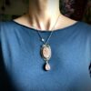 Garden of the Heart - Necklace - Image 3