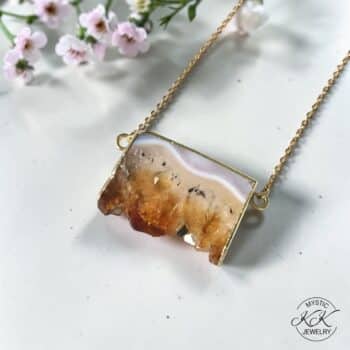 Rooted in Light - Necklace