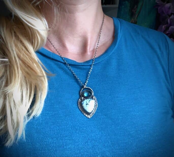 Soulstream of the Hidden Realms - Necklace - Image 3