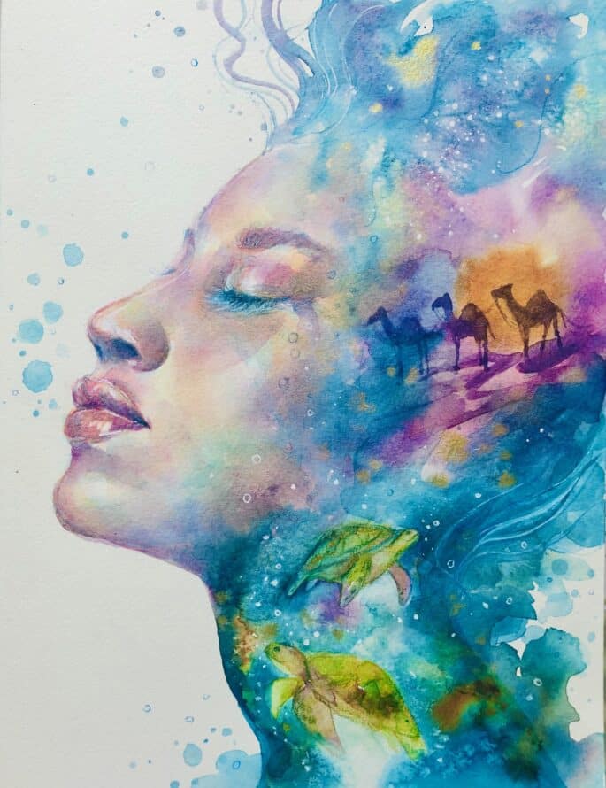Dreamscapes of the Soul - Image 3
