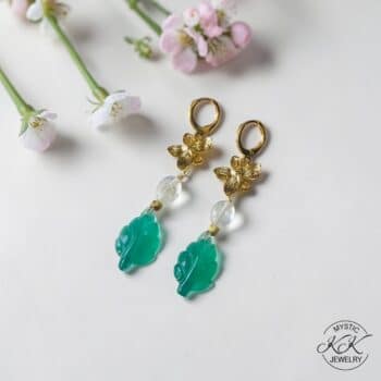 Moonlit Forest - Earrings