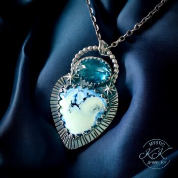 Soulstream of the Hidden Realms - Necklace