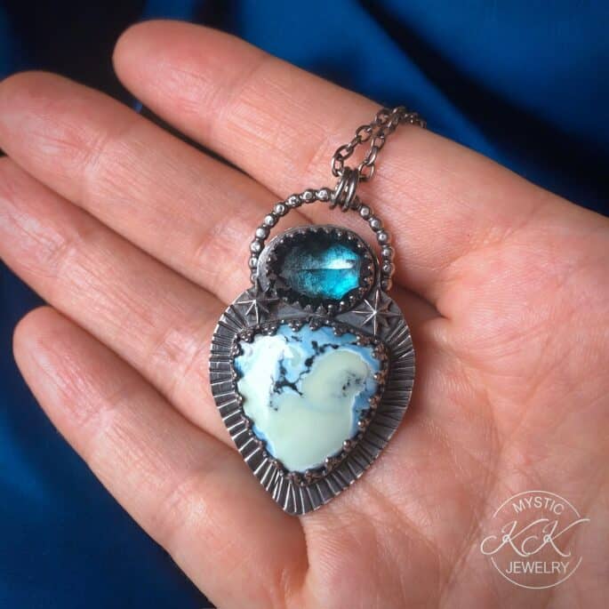 Soulstream of the Hidden Realms - Necklace - Image 2