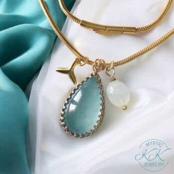Song of the Siren - Necklace