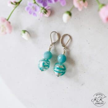 Embrace the Flow - Earrings