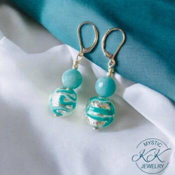 Embrace the Flow - Earrings