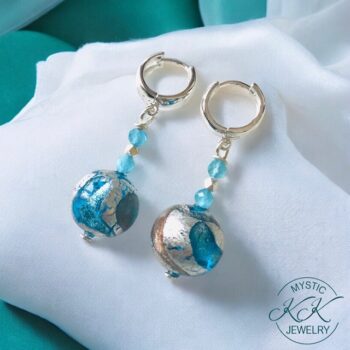 Voice of the Deep - Earrings