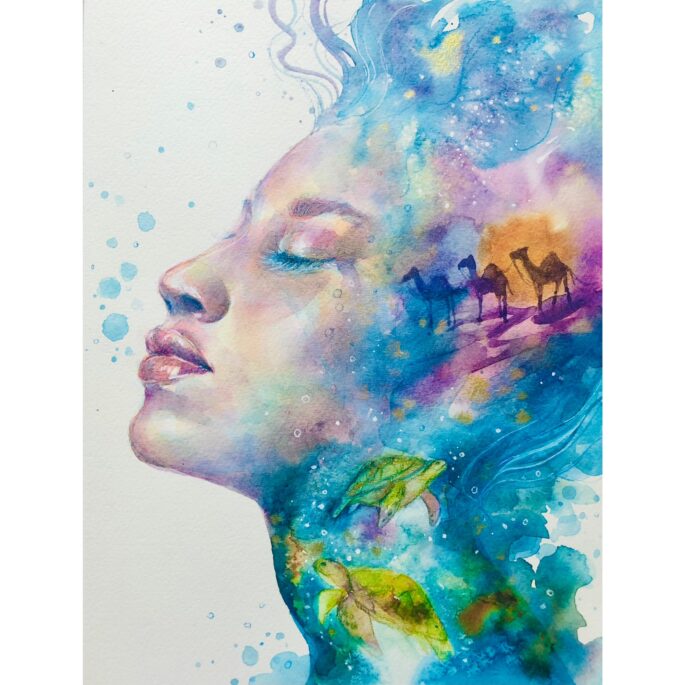 Dreamscapes of the Soul