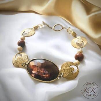 Guardian of the Ancient Path - Bracelet