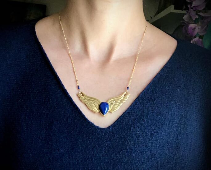 Wings of Ascension - Necklace - Image 3