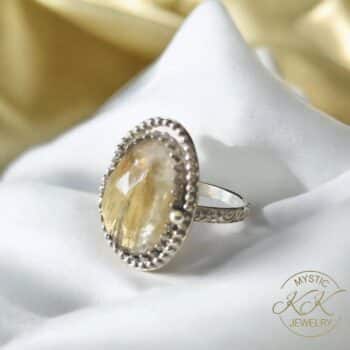 Divine Light - Ring