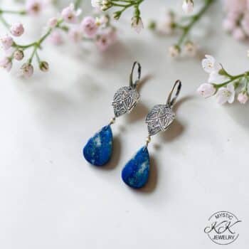 Keeper of Mysteries - Earrings