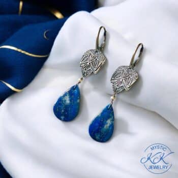Keeper of Mysteries - Earrings